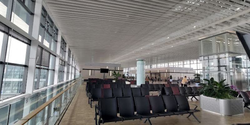 Aeromexico Airlines TAO Terminal