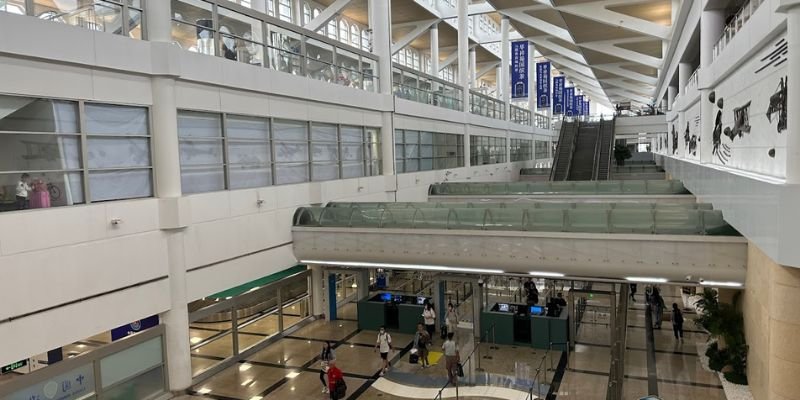 Aeromexico Airlines XMN Terminal