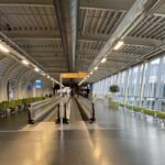 Air Canada AMS Terminal
