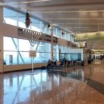 Air Canada ANC Terminal