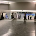 Air Canada CLE Terminal