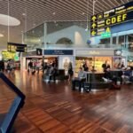 Air Canada CPH Terminal