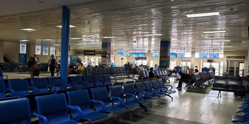 Air Canada Providenciales International Airport –  PLS Terminal