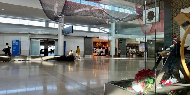 Air Canada San Francisco International Airport – SFO Terminal