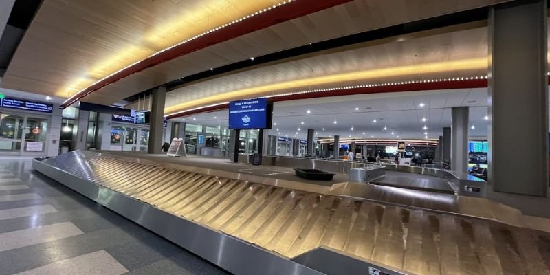 Air Canada Sacramento International Airport – SMF Terminal