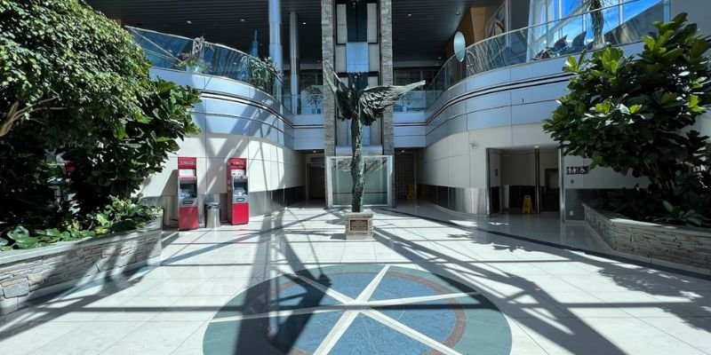 Air Canada St. John’s International Airport – YYT Terminal