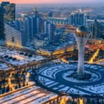 Air China Astana Office