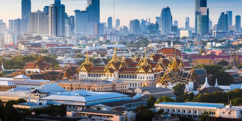 Air China Bangkok Office Address