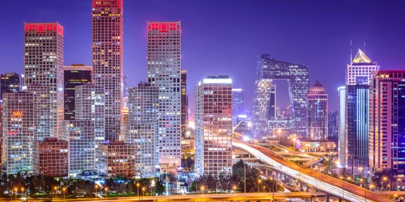 Air China Beijing Office Address