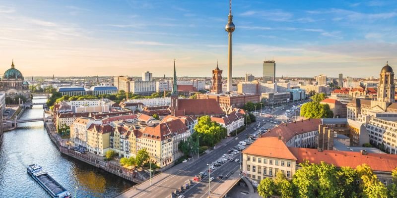 Air China Berlin Office in Germany