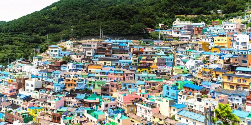 Air China Busan Office Address