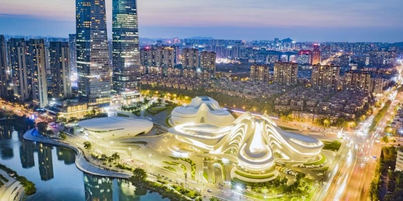 Air China Changsha Office Address