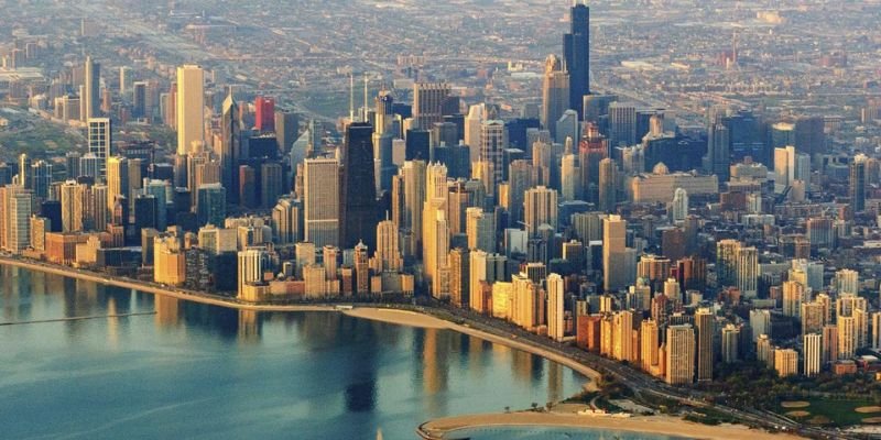 Air China Chicago Office Address