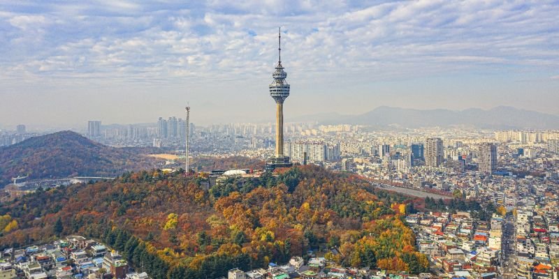 Air China Daegu Office Address