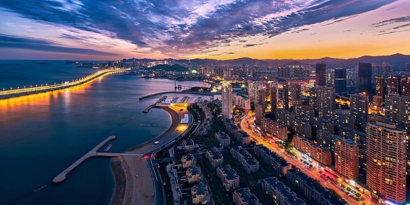 Air China Dalian Office Address