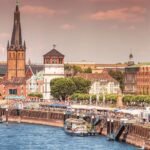 Air China Dusseldorf Office