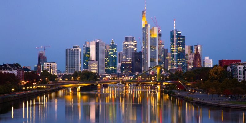 Air China Frankfurt Office Address