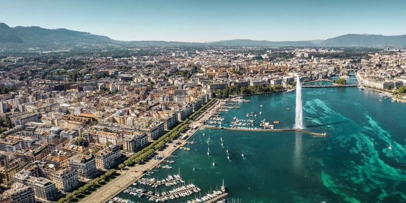 Air China Geneva Office in Switzerland