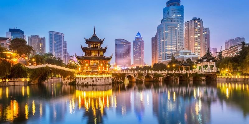 Air China Guiyang Office Address