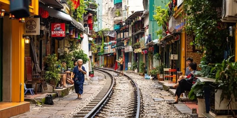 Air China Hanoi Office in Vietnam