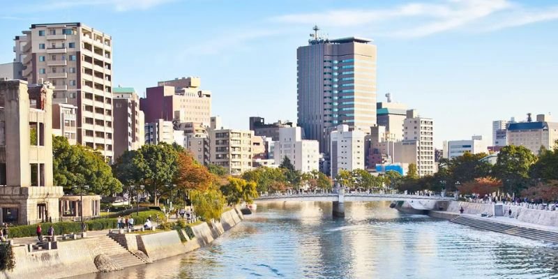 Air China Hiroshima Office Address