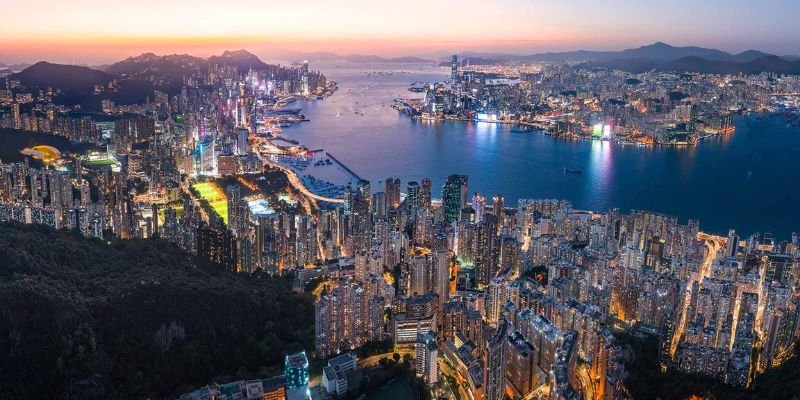 Air China Hong Kong Office