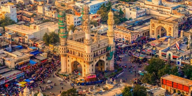 Air China Hyderabad Office in Telangana