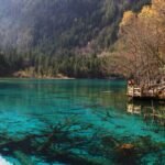 Air China JiuZhai Huanglong Office