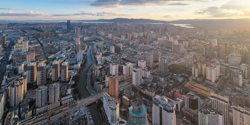 Air China Kunming Office in China