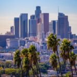 Air China Los Angeles Office