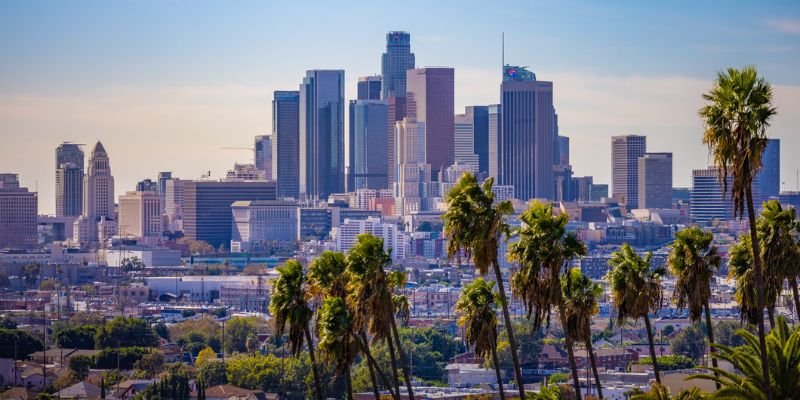 Air China Los Angeles Office Address