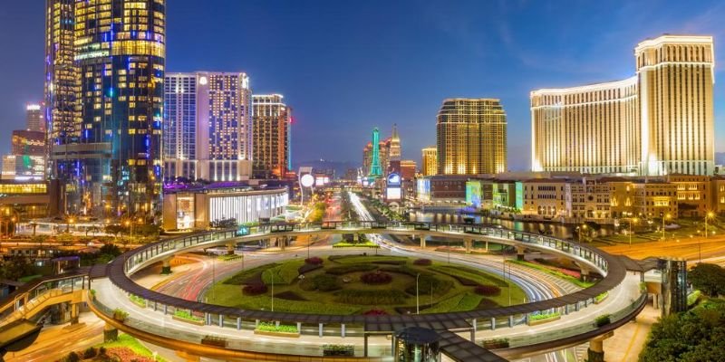 Air China Macau Office Address