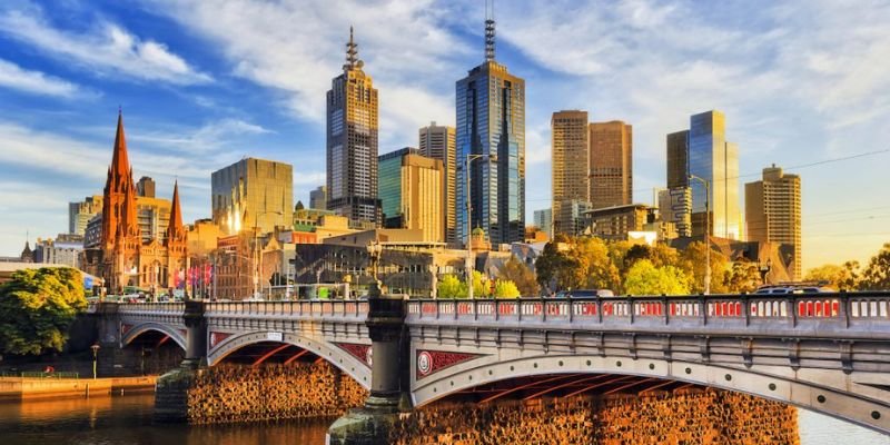 Air China Melbourne Office Address