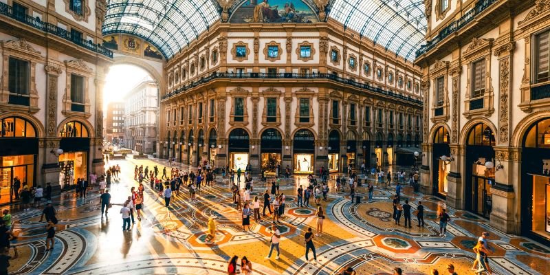 Air China Milan Office Address