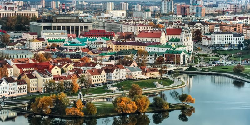 Air China Minsk Office Address