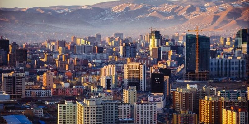 Air China Mongolia Office Address