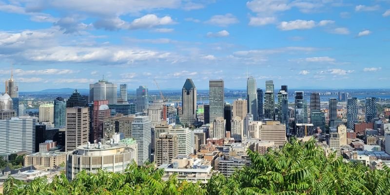Air China Montreal Office in Canada