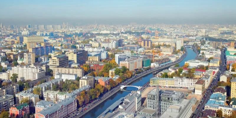 Air China Moscow Office in Russia