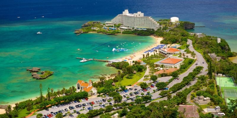 Air China Okinawa Office Address