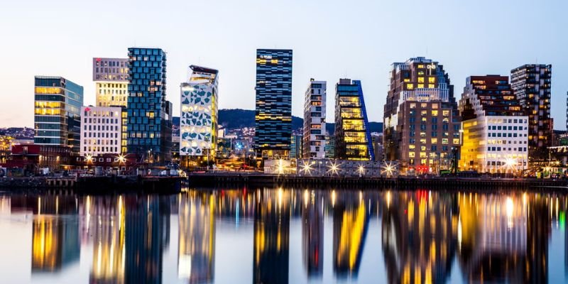 Air China Oslo Office Address