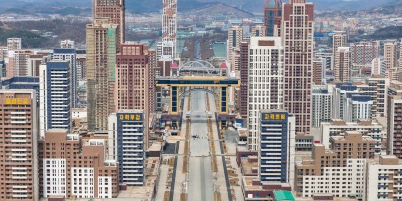 Air China Pyongyang Office Address