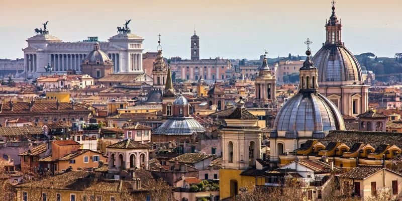 Air China Rome Office Address