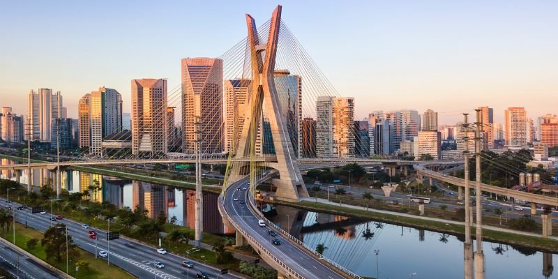 Air China Sao Paulo Office in Brazil