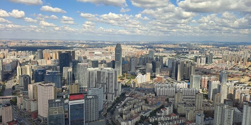 Air China Shenyang Office Address