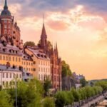 Air China Stockholm Office