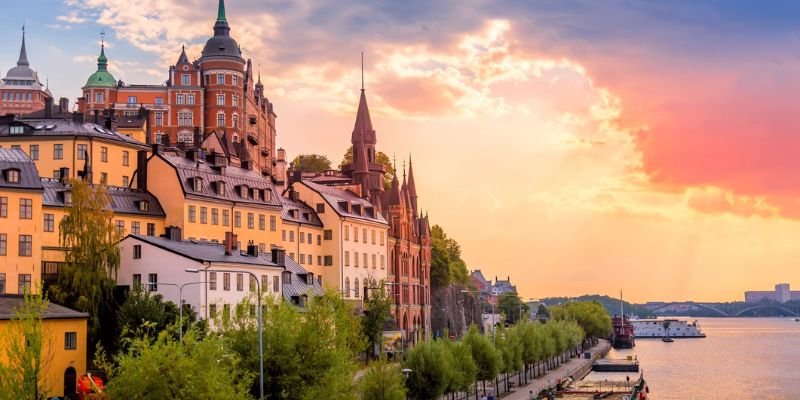 Air China Stockholm Office Address