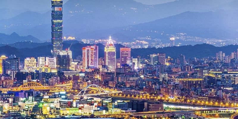 Air China Taipei Office Address