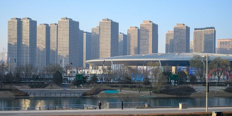 Air China Taiyuan Office in China