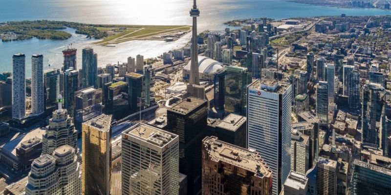Air China Toronto Office in Canada