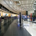 Allegiant Air ALB Terminal